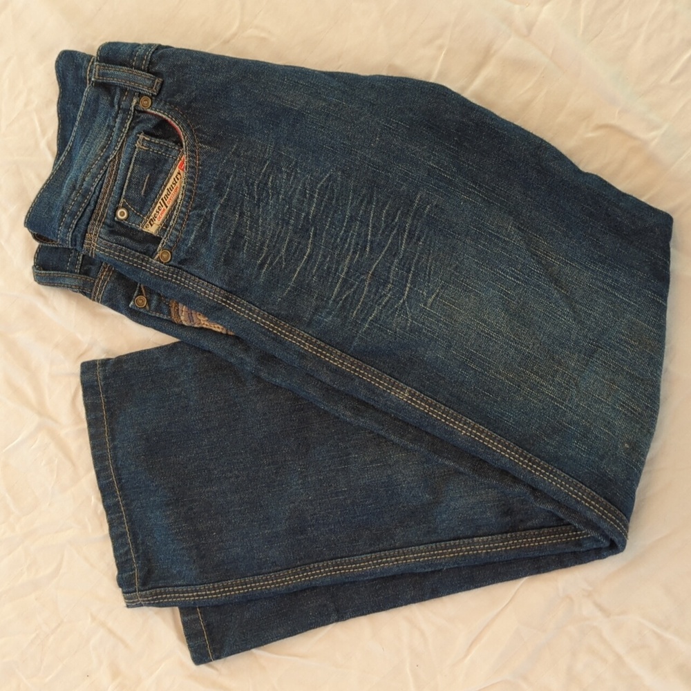 Diesel Industry Jeans